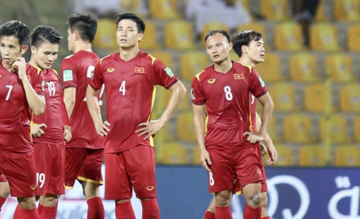 Đội tuyển Việt Nam - Đội tuyển Nhật Bản: Chờ đợi 